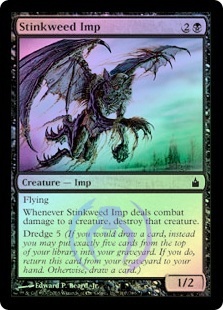 Stinkweed Imp - Foil